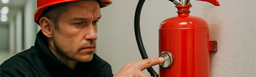 Новые правила проверки огнетушителей Новые правила проверки огнетушителей