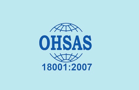 OHSAS 18000 -  "-"